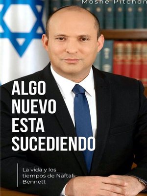 cover image of Algo Nuevo Está Sucediendo